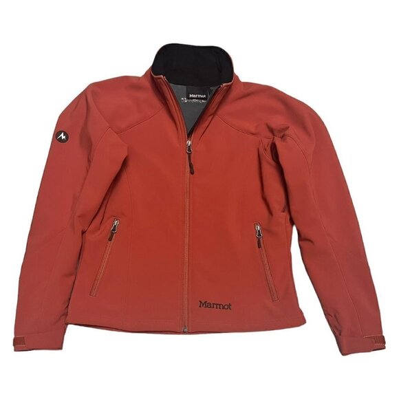Marmot WINDSTOPPER Designer Soft Shell Outdoor Jacket - Womens Small - Picture 1 of 7